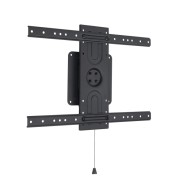 Tooq Soporte Fijo de Pared para TV de 37\"-80\" - Rotacion 360 - Peso Max 50kg - VESA 600x400mm