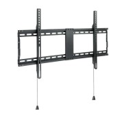 Tooq Soporte Fijo de Pared para TV de 43\"-90\" - Peso Max 70Kg - VESA 800x400mm - Color Negro