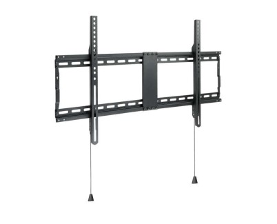 Tooq Soporte Fijo de Pared para TV de 43\"-90\" - Peso Max 70Kg - VESA 800x400mm - Color Negro
