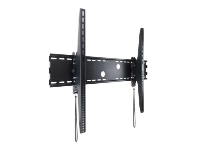 Tooq Soporte Fijo de Pared para TV de 60\"-100\" - Inclinable - Peso Max 130Kg - VESA 1000x800mm - Color Negro