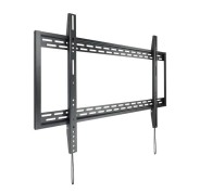 Tooq Soporte Fijo de Pared para TV de 60\"-100\" - Peso Max 130Kg - VESA 900x600mm - Color Negro