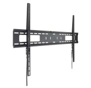 Tooq Soporte Fijo de Pared para TV de 60\"-100\" - Peso Max 75Kg - VESA 900x600mm - Color Negro