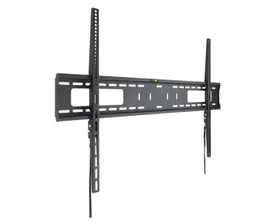 Tooq Soporte Fijo de Pared para TV de 60\"-100\" - Peso Max 75Kg - VESA 900x600mm - Color Negro