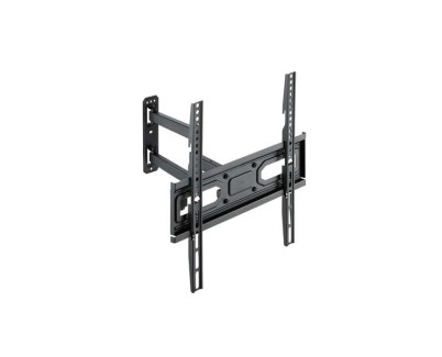 Tooq Soporte Pared Pantallas 32-55\" Gira/Incli - Color Negro