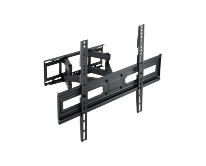 Tooq Soporte Pared Pantallas 37-80\" Gira/Incli - Color Negro