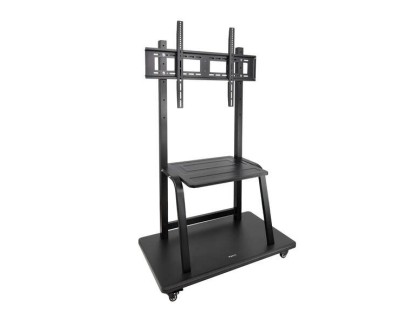 Tooq Soporte Suelo Ruedas \"Coloso\" 37-100\" - Color Negro