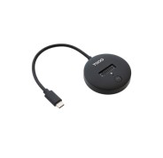 Tooq TQDS-100B Dock M.2 NVMe PCIe - USB-C 3.2 Gen2x1 - Color Negro