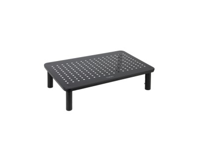 Tooq TQMR081 Soporte Elevador para Monitor o Portatil - Peso Max. 20kg - Color Negro
