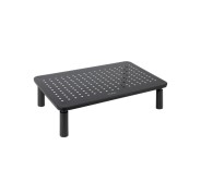 Tooq TQMR086 Soporte Elevador para Monitor o Portatil - Peso Max. 20kg - Color Negro