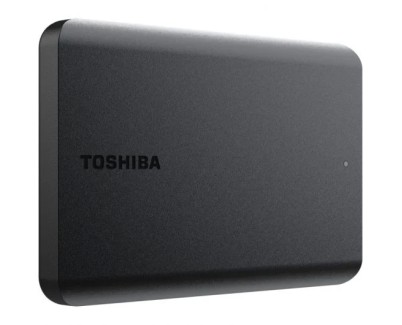 Toshiba Canvio Basics 2022 Disco Duro Externo 2.5\" 2TB USB 3.2