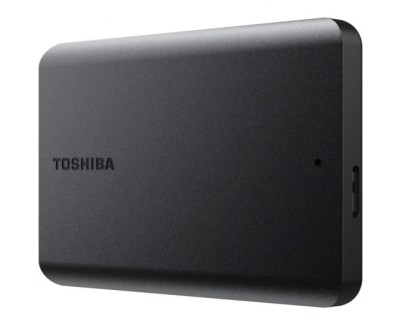 Toshiba Canvio Basics 2022 Disco Duro Externo 2.5\" 4TB USB 3.2