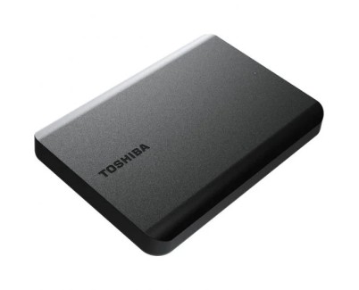 Toshiba Canvio Basics Disco Duro Externo 2.5\" 1TB USB 3.2