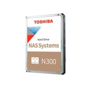 Toshiba N300 NAS  Disco Duro Interno 3.5\" 12TB SATA3 7200 r.p.m