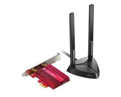 TP-Link Adaptador PCIe AX3000 Wi-Fi 6 Bluetooth 5.0