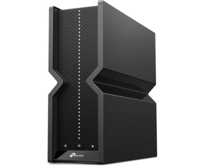 TP-Link Archer BE550 Router WiFi 7 Tri banda - 5x LAN RJ-45 , 1x USB 3.2 - Ethernet LAN 2.5 Gigabit Ethernet - Homeshield EasyMesh