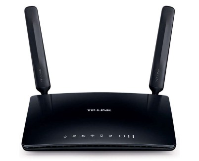 TP-Link Archer MR200 Router 4G LTE Inalambrico de Doble Banda AC750