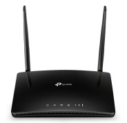 TP-Link Archer MR402 Router de Doble Banda - Velocidad hasta 1.2Gbps - VPN - WiFi - 3x10/100Mbps LAN - 10/100Mbps LAN/WAN - NanoSIM - 2xsma Hembra - Plug and Play - Color Negro