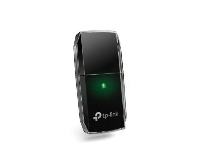 TP-LINK Archer T2U Adaptador Inalambrico USB de banda dual AC600