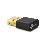 TP-LINK Archer TX1800U Nano Mini Adaptador USB Inalambrico - AX1800 MU-MIMO - Color Negro - Alta Velocidad