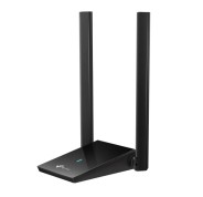 TP-Link Archer TX20U Plus Adaptador USB Wi-Fi 6 AX1800 con 2 Antenas de Alta Ganancia