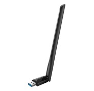 TP-Link Archer TX35U Plus Adaptador USB a WiFi 6 con Antena - Doble Banda - Velocidad hasta 1.2Gbps - Color Negro