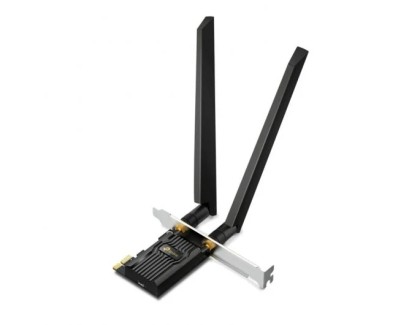 TP-Link Archer TXE72E Adaptador de red PCIe AXE5400 Wi-Fi 6E Bluetooth 5.3 - 2 Antenas Desmontables