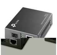 TP-Link Conversor de Medios Gigabit Ethernet
