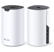 TP-Link Deco S7 Sistema WiFi 6 Mesh Inteligente Doble Banda AC1900 - 2 Unidades Deco - 3 Puertos Ethernet LAN (RJ-45) - Tecnologia MU-MIMO