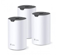 TP-Link Deco S7 Sistema WiFi Mesh Inteligente Doble Banda AC1900 - 3 Unidades Deco - 3 Puertos Ethernet LAN (RJ-45) - Tecnologia MU-MIMO