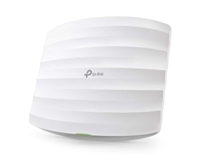 TP-Link EAP110 Punto de Acceso Inalambrico N a 300Mbps, de Montaje en Techo