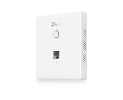 TP-Link EAP115-WALL Punto de Acceso Inalambrico N 300Mbps de Pared