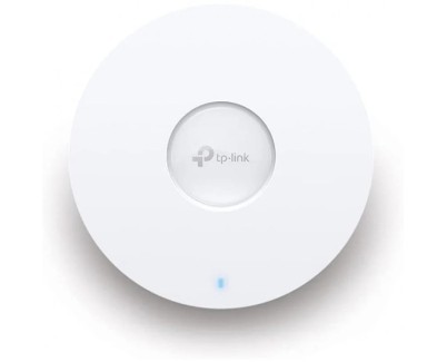 TP-Link EAP610 Punto de Acceso de Inalambrico WiFi 6 AX1800 - Montaje en Techo o Pared