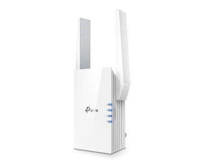 TP-Link Extensor de Red Wi-Fi AX1500 - Wi-Fi 6 - Puerto Gigabit Ethernet - 2 Antenas Externas