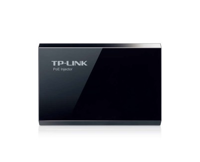 TP-Link Inyector PoE - Plug & Play - Soporta Gigabit