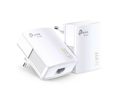 TP-Link Kit de Inicio AV1000 Gigabit Powerline