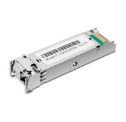 TP-Link Omada SM321B Modulo Transceptor SFP - 1000Base-BX WDM - Bidireccional - Fibra Optica hasta 20km - Velocidad hasta 1.25Gbps - Conector LC Simplex