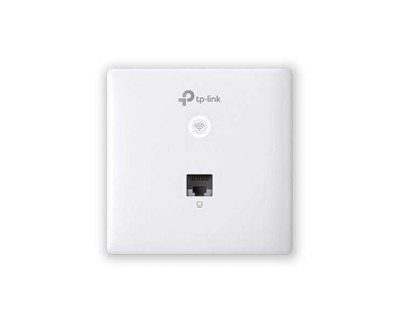 TP-Link Punto de Acceso Inalambrico Gigabit MU-MIMO Omada AC1200 Montaje en Pared