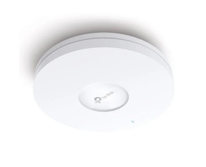 TP-Link Punto de Acceso WiFi 6 AX1800 Doble Banda - Velocidad hasta 1775Mbps - Puerto RJ45