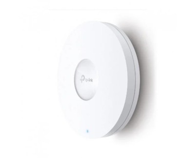 TP-Link Punto de Acceso WiFi 6 AX5400 PoE Doble Banda - Velocidad hasta 5400Mbps - Puerto RJ45 - MIMO