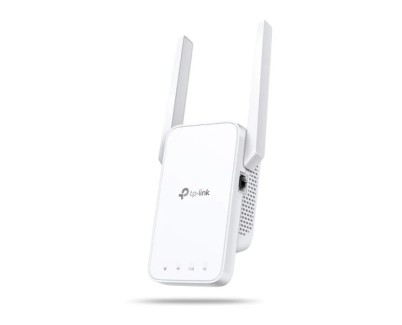 TP-LINK RE315 Repetidor WiFi AC1200/Doble Banda - Boton WPS - 2 Antenas Exteriores - Color Blanco