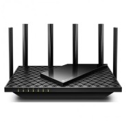 TP-Link Router AXE5400 Tribanda Wi-Fi 6E - Velocidades de hasta 5400Mbps - 1x USB 3.0, 5x LAN - 6 Antenas Externas