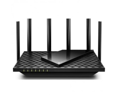 TP-Link Router AXE5400 Tribanda Wi-Fi 6E - Velocidades de hasta 5400Mbps - 1x USB 3.0, 5x LAN - 6 Antenas Externas