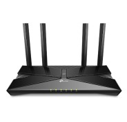 TP-Link Router Doble Banda Gigabit Wi-Fi 6 -  Tecnologia OFDMA - Latencia Ultrabaja - 3× Más Rápido