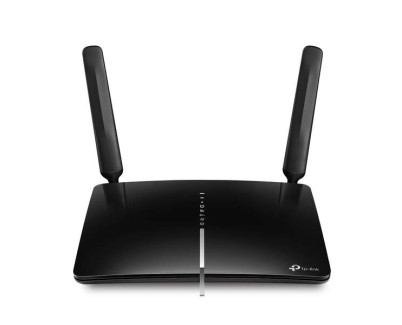 TP-Link Router Inalambrico 4G+ Cat6 AC1200 Dual Band - Puertos Gigabit