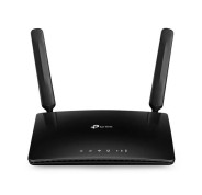 TP-Link Router Inalambrico de Doble Banda 4G LTE AC1200 - Ranura Tarjeta SIM - 2 Antenas Desmontables