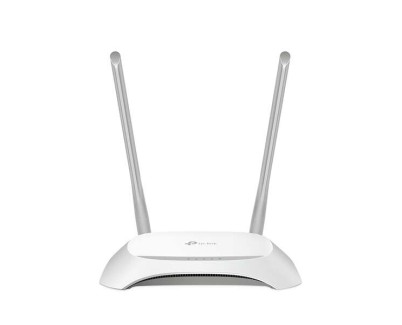 TP-Link Router Inalambrico N de 300Mbps