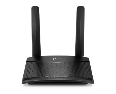 TP-Link Router WiFi N 4G LTE 300Mbps - 2 Antenas Externas
