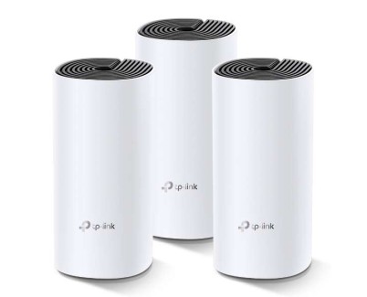 TP-Link Sistema WiFi Hibrido Mesh  AC1200 - 3 Pack - Cobertura wifi 370m2