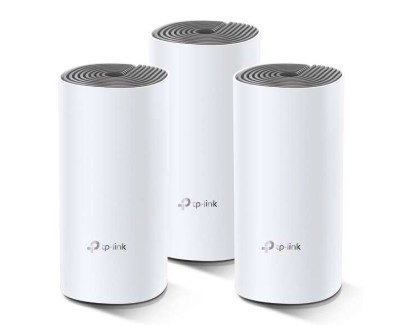 TP-Link Sistema WiFi Mesh Doble Banda AC1200 - 3 Pack - Cobertura wifi 370m2