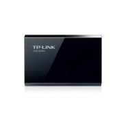 Tp-link Splitter Poe pasa Datos y Alimentacion por el mismo cable hasta 100m - Plug & Play